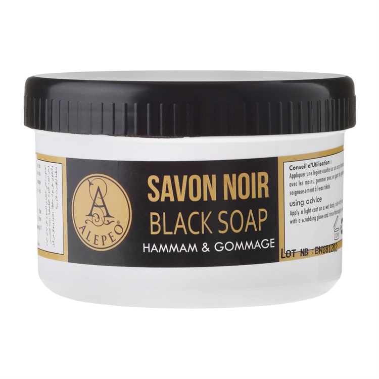 SAPONE NERO 