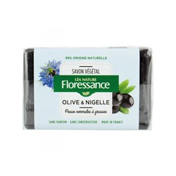 SAPONE PURIFICANTE  OLIVA & CUMINO NERO  zzz-Floressance