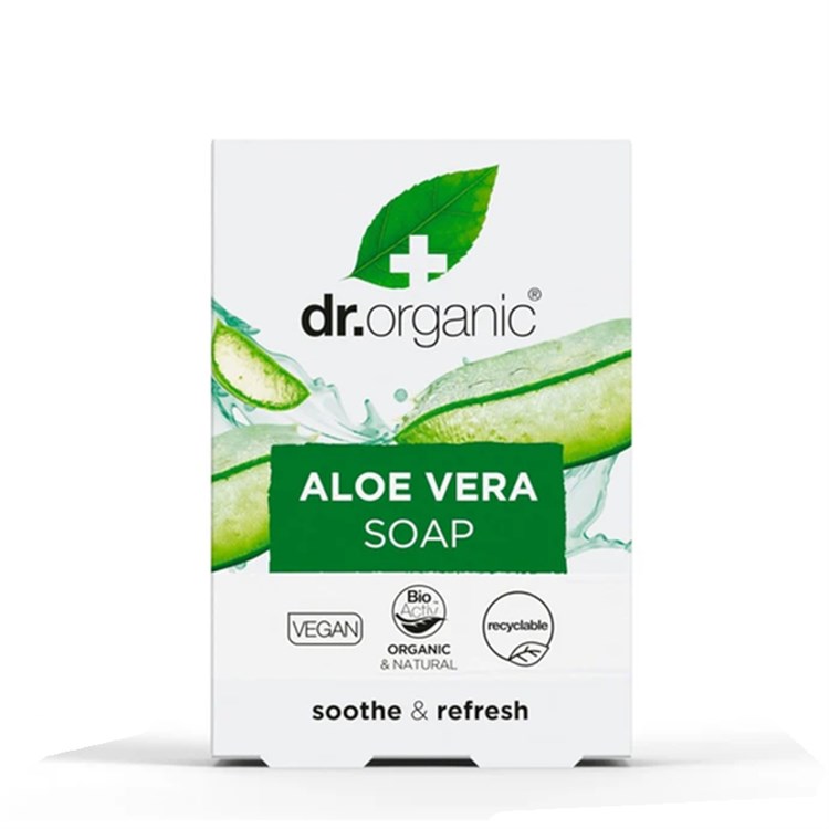 ALOE VERA - SAPONETTA Dr Organic Dr Organic