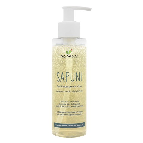 SAPUNI - GEL DETERGENTE VISO