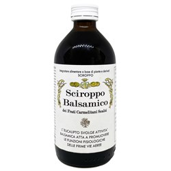 sciroppo balsamico integratore