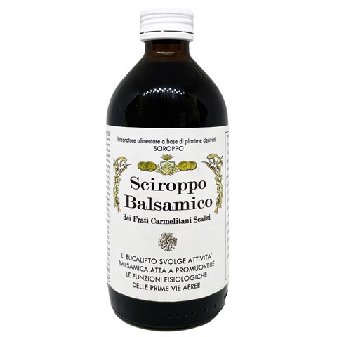 SCIROPPO BALSAMICO