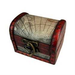 scrigno in legno atlas design