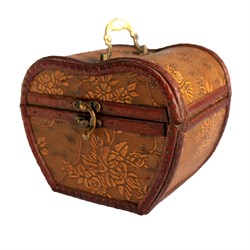 scrigno in legno mela