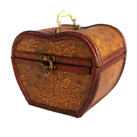 SCRIGNO IN LEGNO - MELA