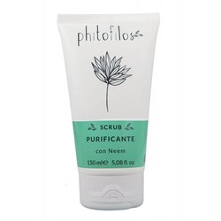 SCRUB  CAPELLI GRASSI  PURIFICANTE Phitofilos