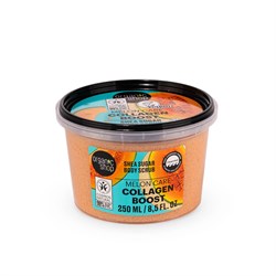 SCRUB CORPO AL COLLAGENE  ZUCCHERO E KARITÉ  Organic Shop
