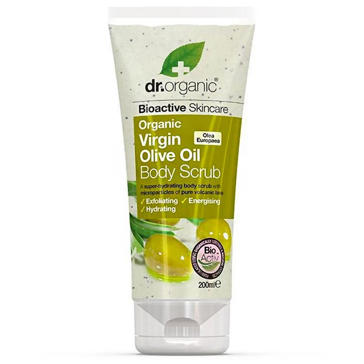 SCRUB CORPO ALL'OLIO D'OLIVA *Non più assortito *Non più assortito