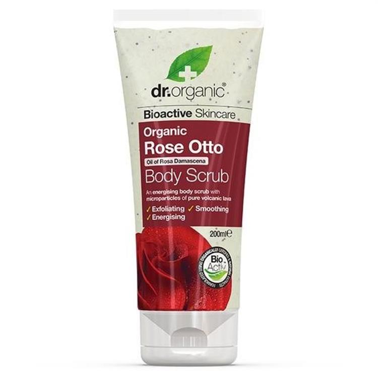 SCRUB CORPO ALLA ROSA *Non più assortito *Non più assortito