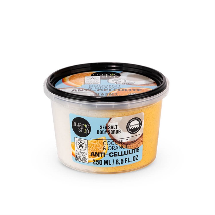 SCRUB CORPO ANTICELLULITE 
