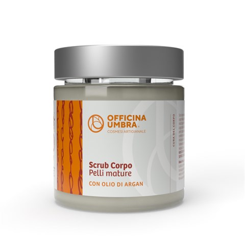SCRUB CORPO PELLE MATURA