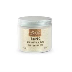 SCRUB CORPO  BAMBOO  