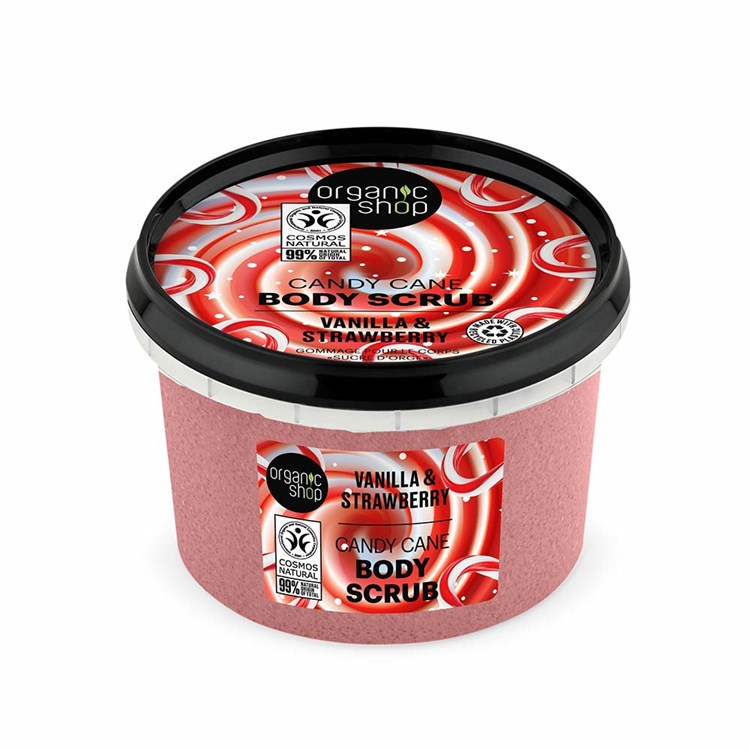 SCRUB CORPO BASTONCINO DI ZUCCHERO 
