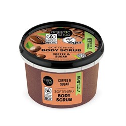 SCRUB CORPO  COFFEE & SUGAR  Organic Shop