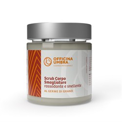 scrub corpo germe di grano