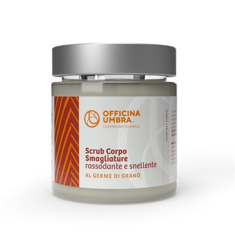 SCRUB CORPO ANTISMAGLIATURE - RASSODANTE e SNELLENTE