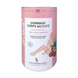 GOMMAGE CORPO GOLOSO  CAFFÉ & CACAO  