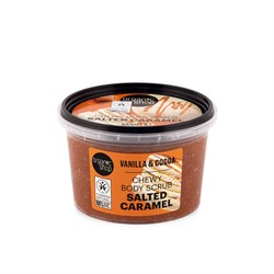 SCRUB CORPO GOLOSO  VANIGLIA E CACAO  Organic Shop