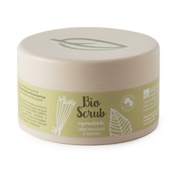 SCRUB CORPO LEMONGRASS E MENTA La Saponaria