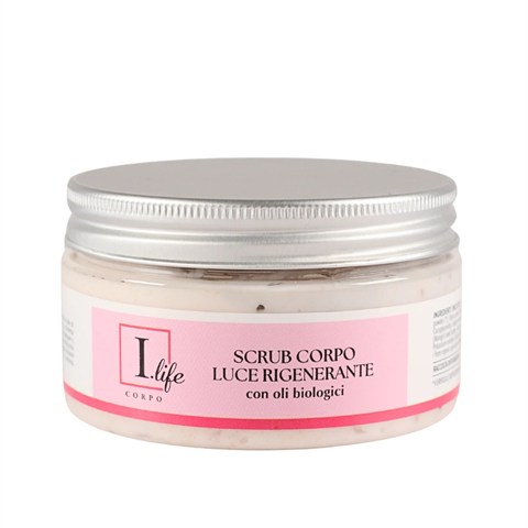 SCRUB CORPO LUCE RIGENERANTE
