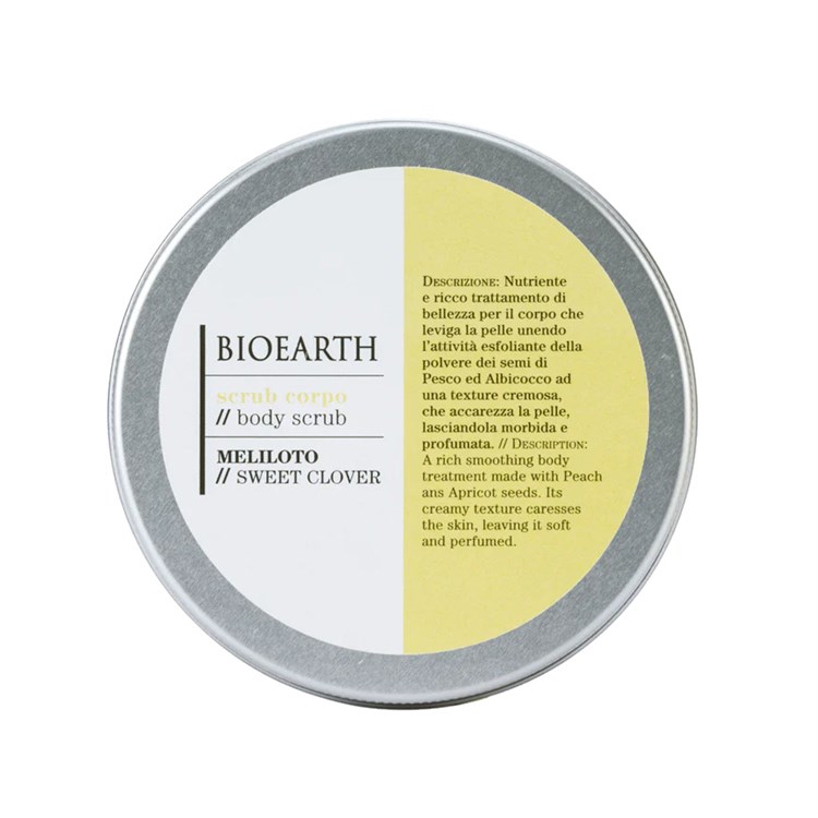 SCRUB CORPO - MELILOTO *Non più assortito *Non più assortito