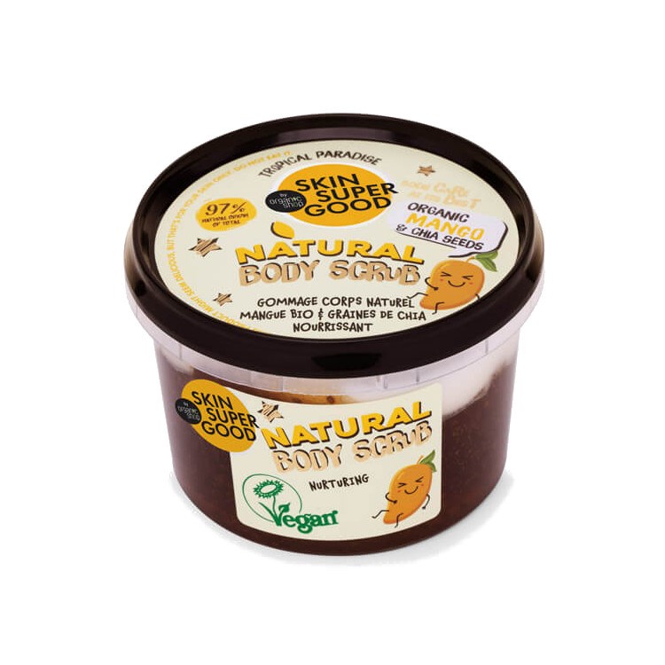 SCRUB CORPO NUTRIENTE 