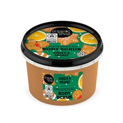 scrub corpo pan di zenzero organic shop