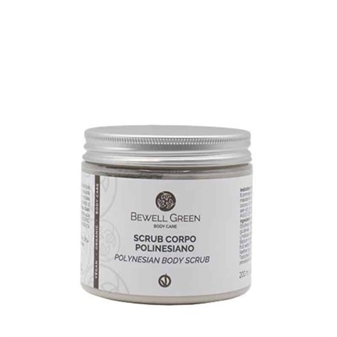 SCRUB CORPO POLINESIANO