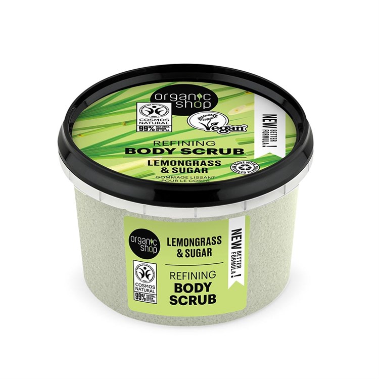 SCRUB CORPO LEVIGANTE 