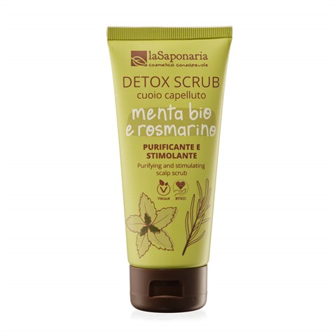 SCRUB CUOIO CAPELLUTO DETOX