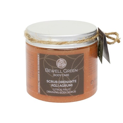 SCRUB DRENANTE AGLI AGRUMI