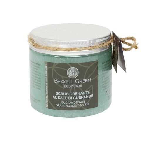 SCRUB DRENANTE AI SALI DI GUÉRANDE
