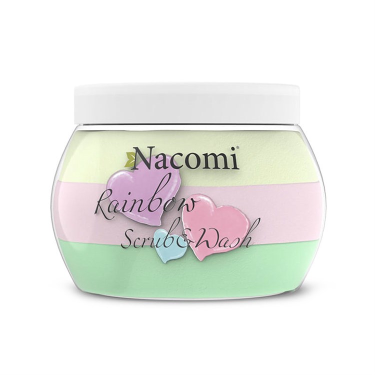 SCRUB & WASH “RAINBOW” *Non più assortito *Non più assortito