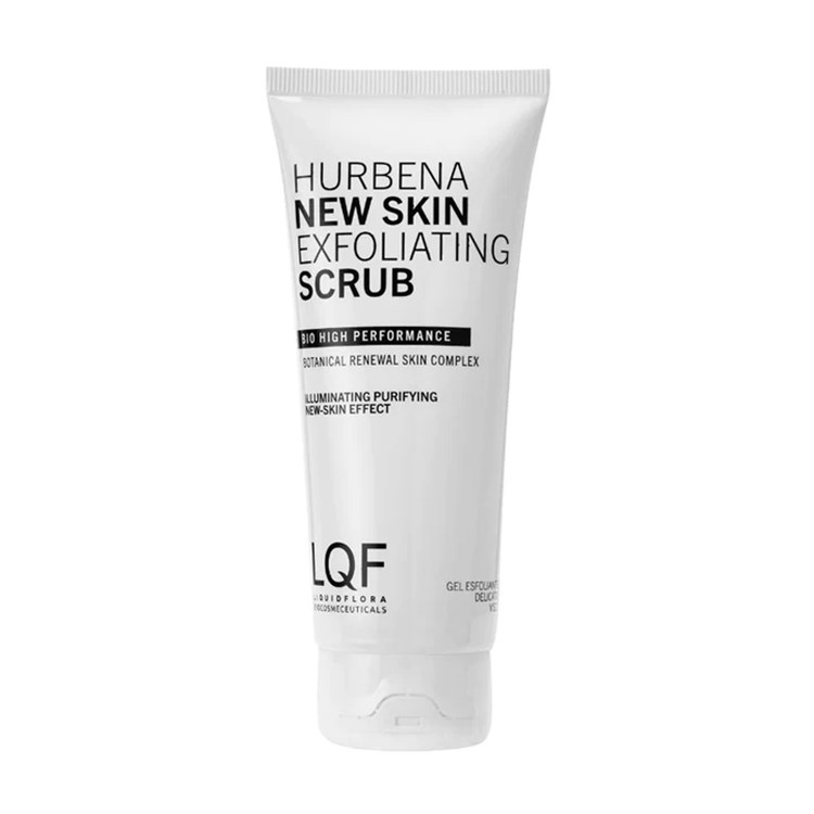 SCRUB ESFOLIANTE - HURBENA NEW SKIN Liquidflora Liquidflora