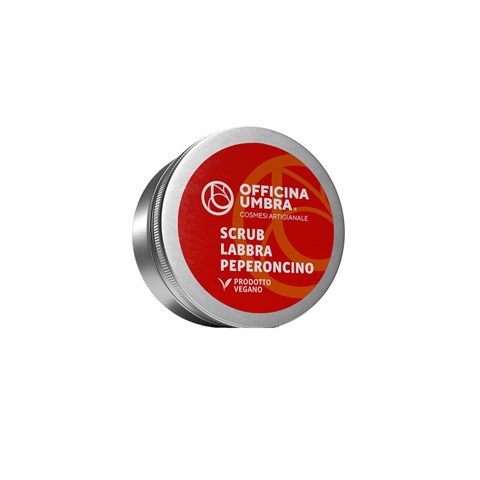 SCRUB LABBRA AL PEPERONCINO