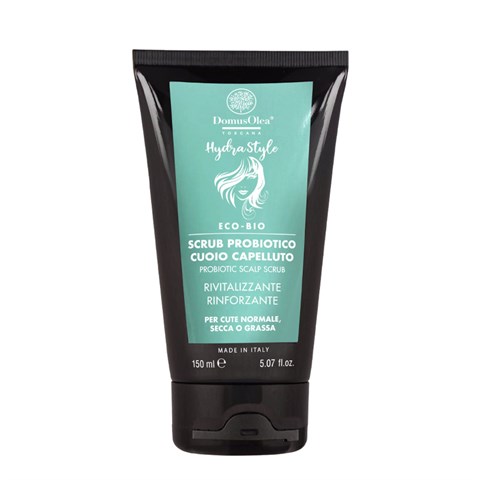 SCRUB PROBIOTICO CUOIO CAPELLUTO - HYDRA STYLE