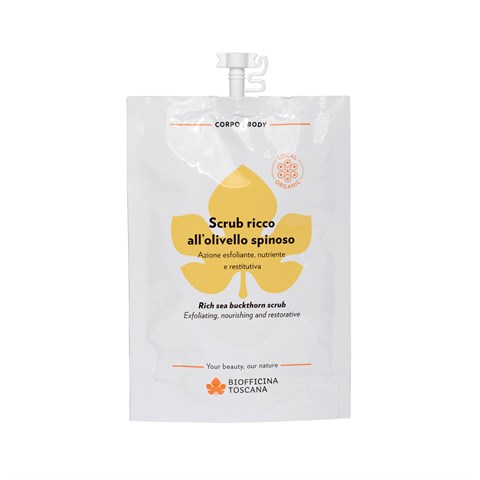 SCRUB RICCO ALL'OLIVELLO SPINOSO