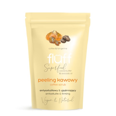 SCRUB SECCO ANTICELLULITE AL MANDARINO