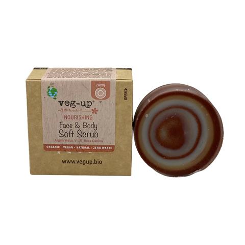 SOFT-SCRUB VISO e CORPO NUTRIENTE