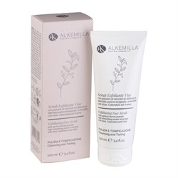 SCRUB VISO ESFOLIANTE Alkemilla