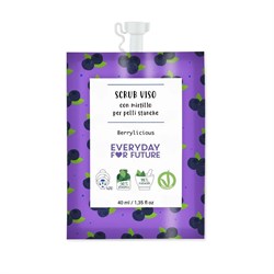 scrub viso berrylicious