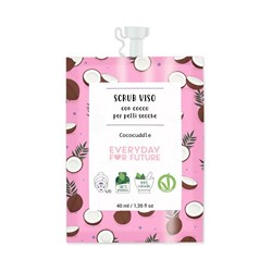 scrub viso cococuddle