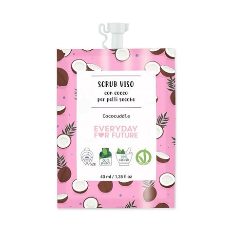 SCRUB VISO - COCOCUDDLE