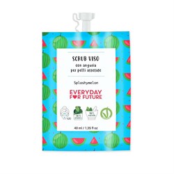 scrub viso splashmelon