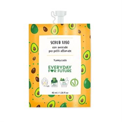 scrub viso yummycado