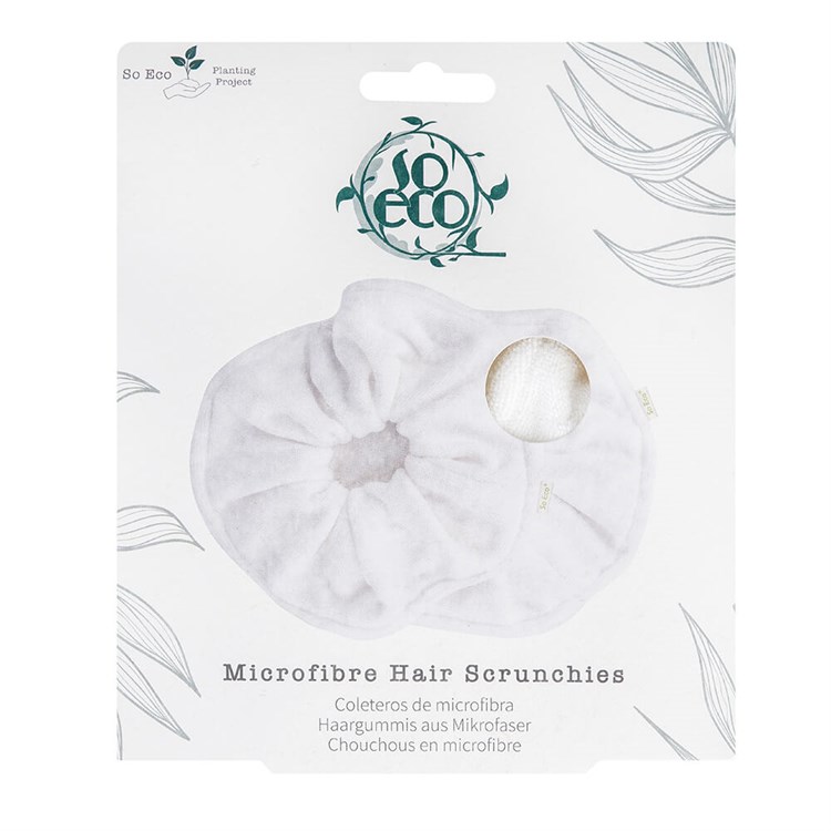 SCRUNCHIES IN MICROFIBRA So Eco So Eco
