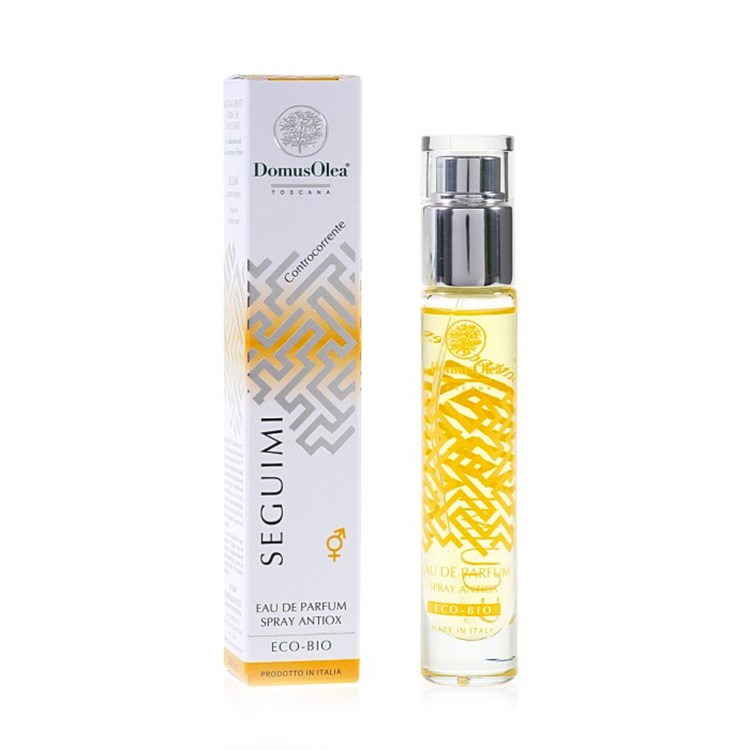 SEGUIMI CONTROCORRENTE - EAU DE PARFUM E SPRAY ANTIOX Domus Olea Toscana Domus Olea Toscana