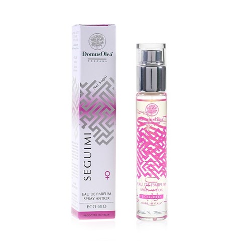 SEGUIMI NEI SOGNI - EAU DE PARFUM e SPRAY ANTIOX