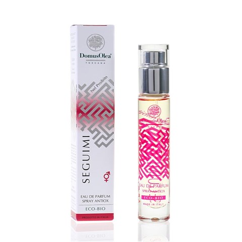 SEGUIMI NEL PROIBITO - EAU DE PARFUM e SPRAY ANTIOX