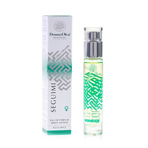 SEGUIMI OLTRE IL RICORDO - EAU DE PARFUM e SPRAY ANTIOX